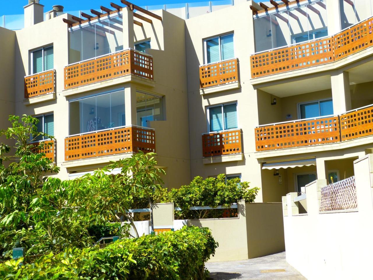 Suncanarias Apartamento Vistaroja El Medano  Exterior photo