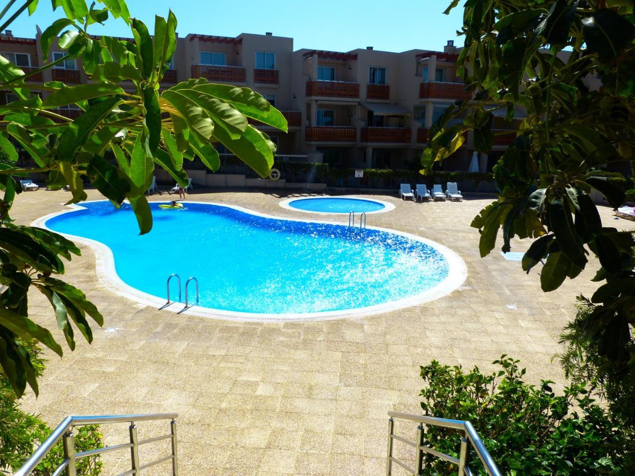 Suncanarias Apartamento Vistaroja El Medano  Exterior photo