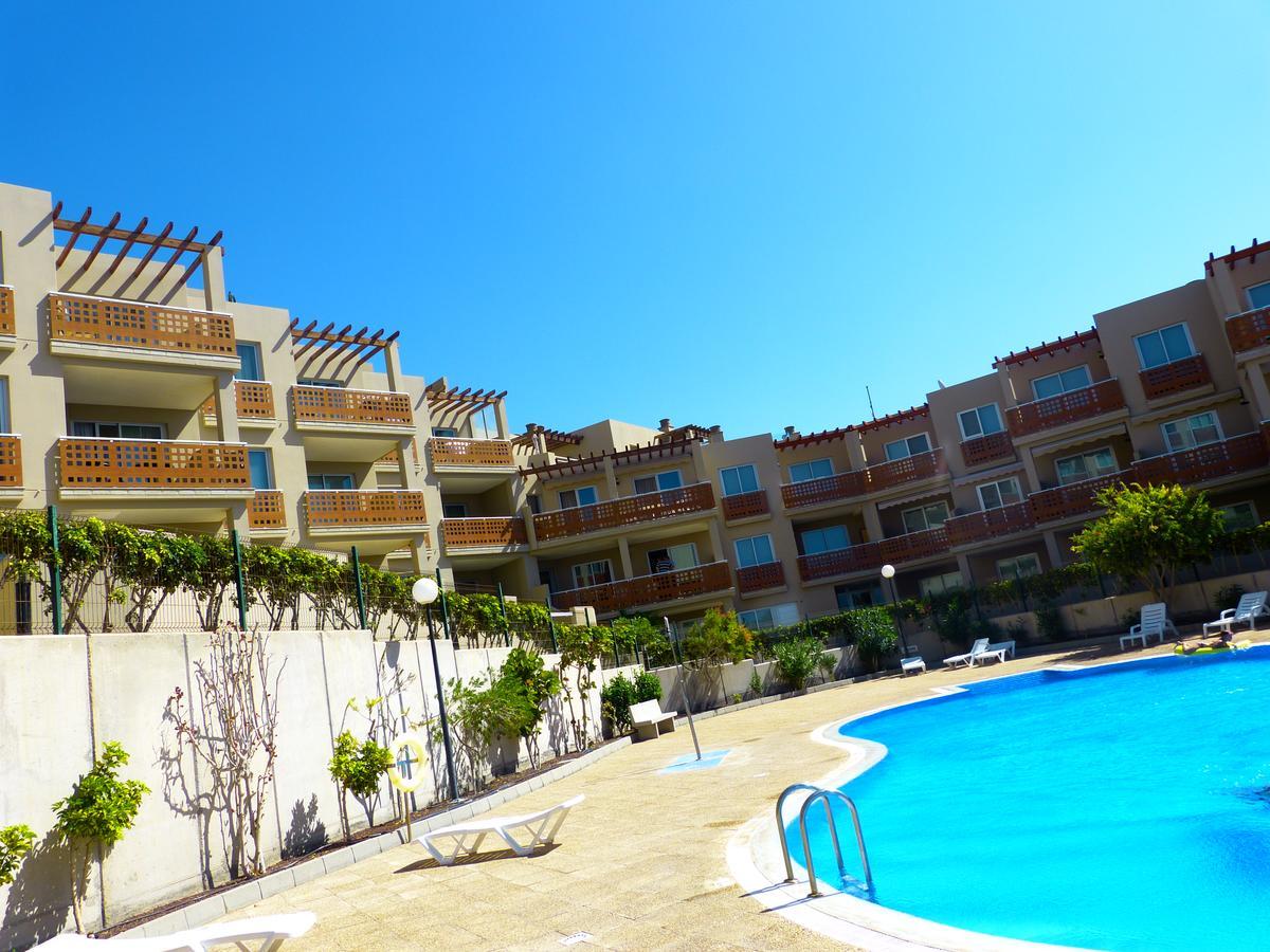 Suncanarias Apartamento Vistaroja El Medano  Exterior photo