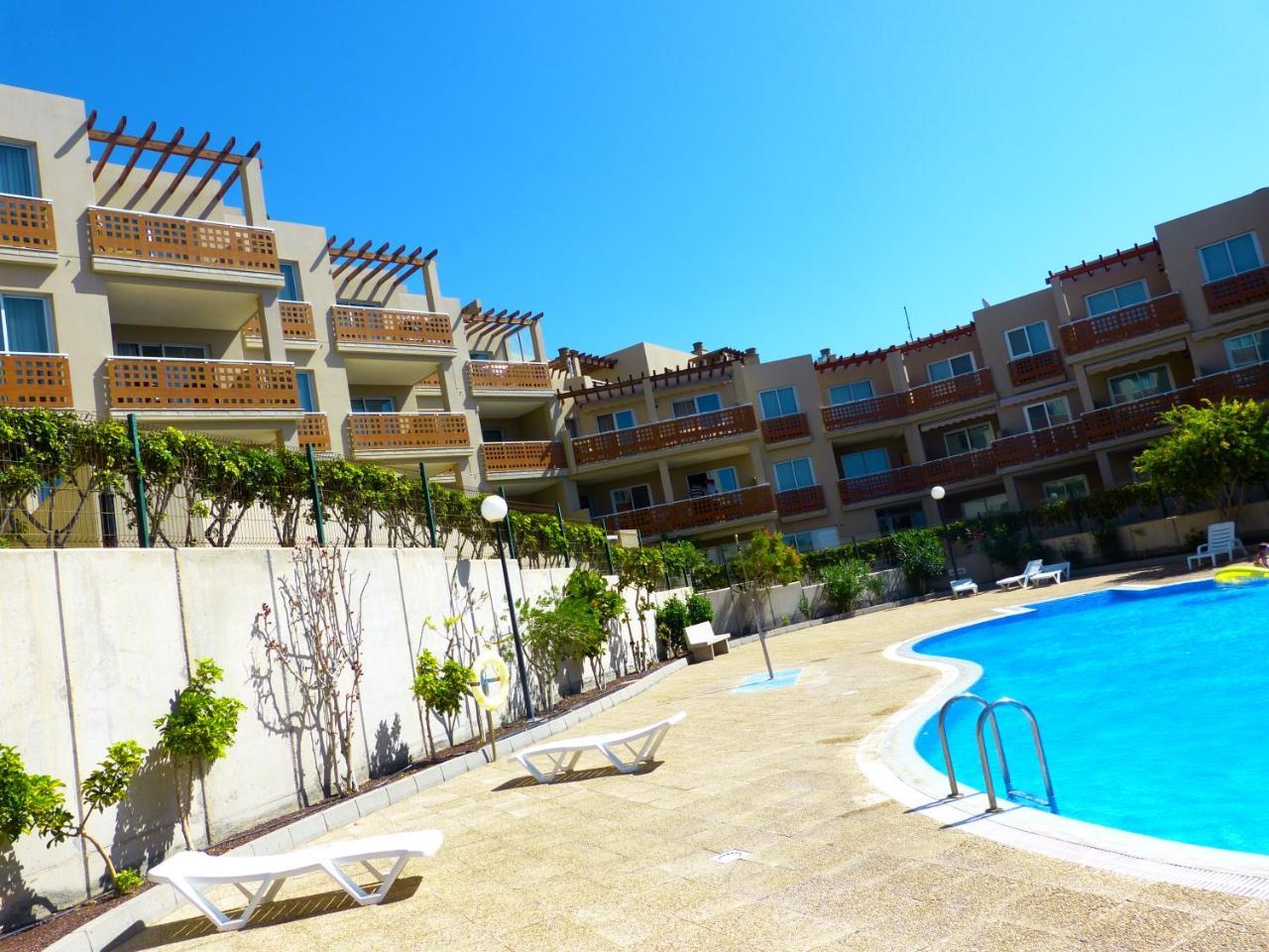 Suncanarias Apartamento Vistaroja El Medano  Exterior photo