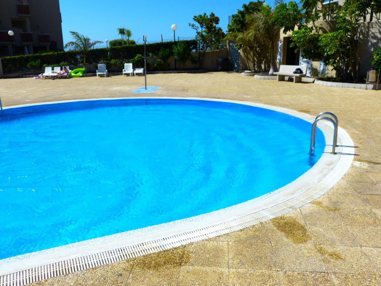 Suncanarias Apartamento Vistaroja El Medano  Exterior photo