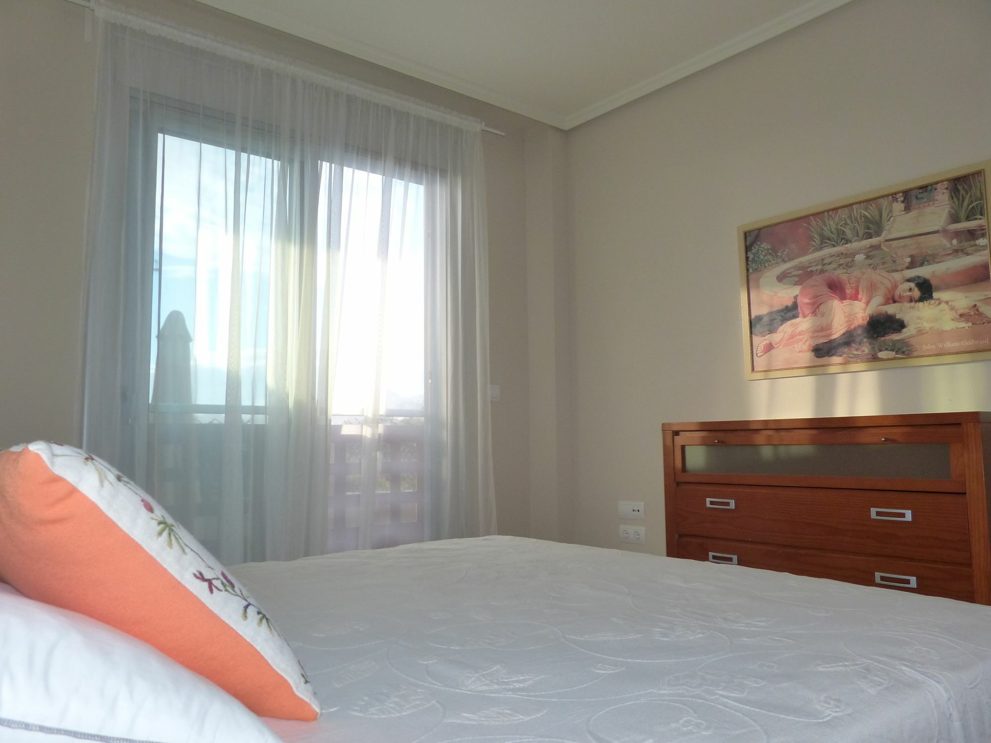 Suncanarias Apartamento Vistaroja El Medano  Exterior photo