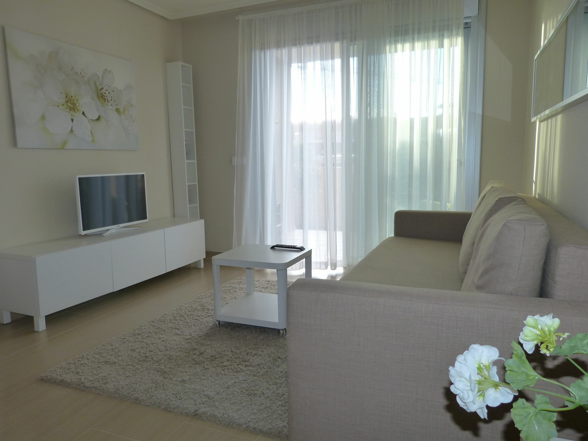 Suncanarias Apartamento Vistaroja El Medano  Exterior photo